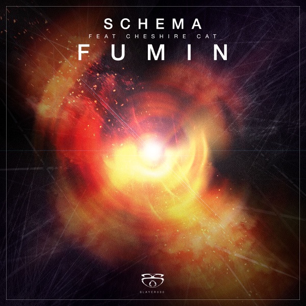 Fumin (feat. Cheshire Cat) - EP