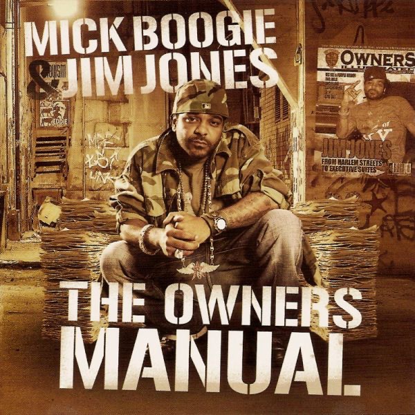 The Owner's Manual - Jim Jones