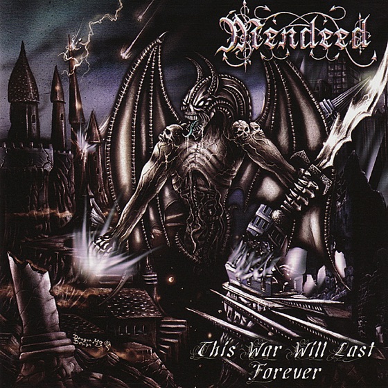 Cover artwork for Beneath a Burning Sky