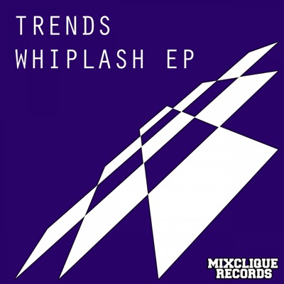 Whiplash - EP