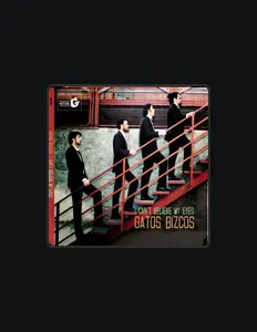 Ouve Gatos Bizcos, vê vídeos de música, lê a biografia, vê as datas da digressão e muito mais!