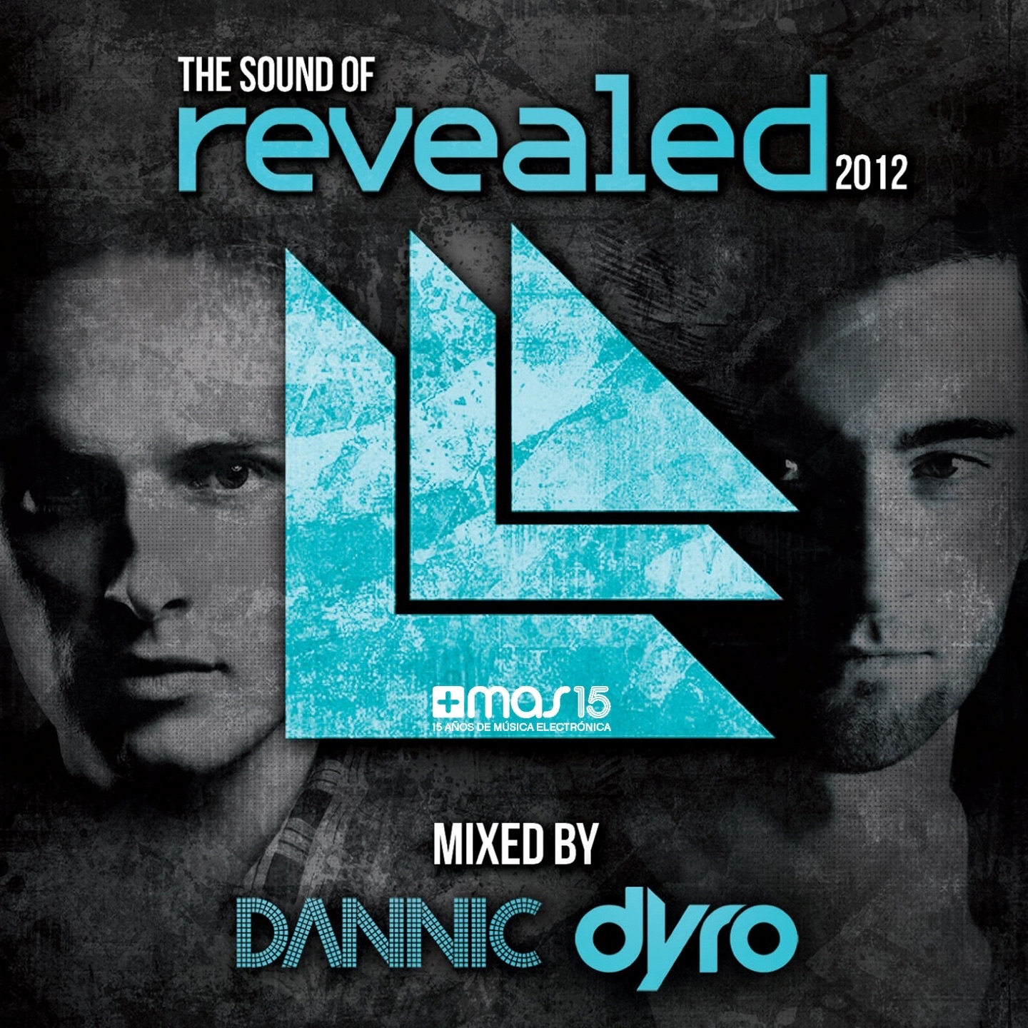 The Sound of Revealed 2012 (Mixed By Dannic Dyro)