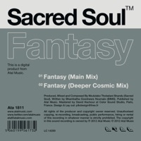 Fantasy (Atal Music) - Single - Sacred Soul