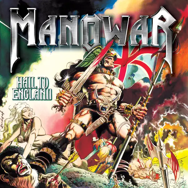 Kill With Power — Manowar