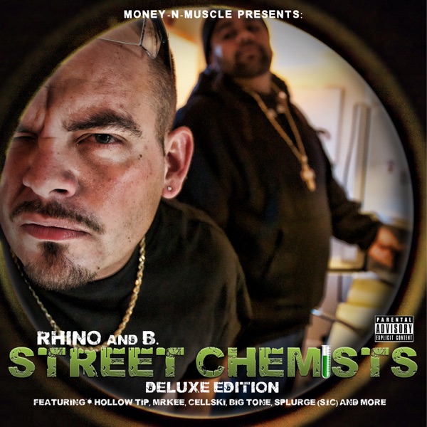 Money -N- Muscle Present: Street Chemists
