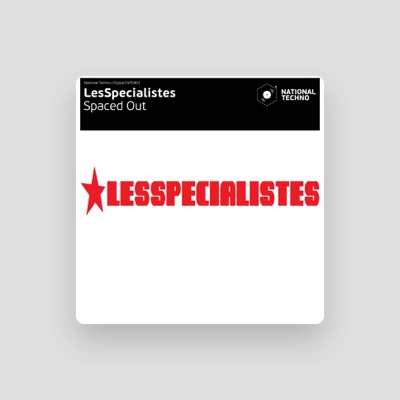 Listen to Les Spécialistes, watch music videos, read bio, see tour dates & more!