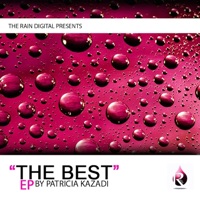 The Best - EP - Patricia Kazadi & The RAIN Digital