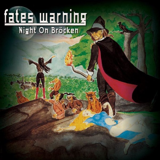 Cover artwork for The Calling