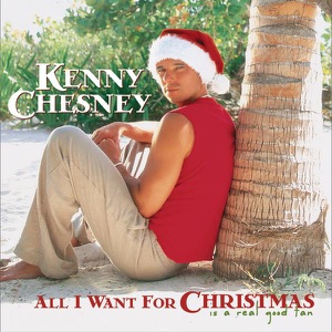Kenny Chesney - All I Want for Christmas Is a Real Good Tan - Line Dance Music