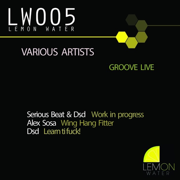 Groove Life - Single