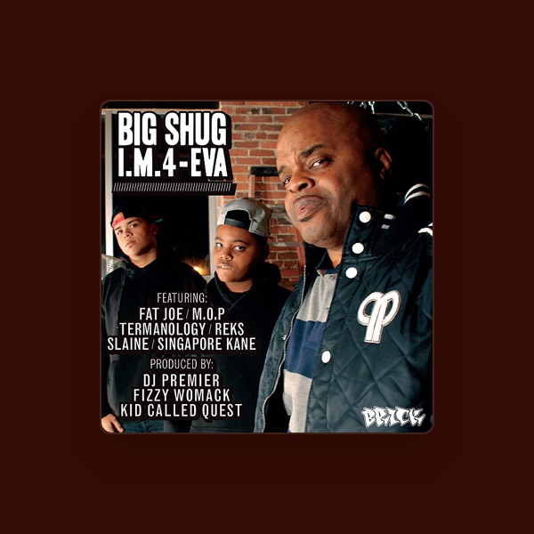 Big Shug's avatar