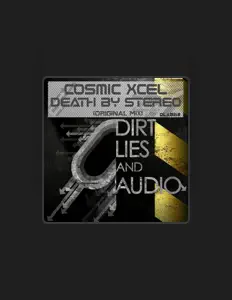 聆聽 Cosmic Xcel、觀看音樂影片、閱讀小傳、查看巡演日期等！