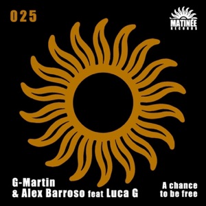 A Chance to Be Free (feat. Luca G) - Single