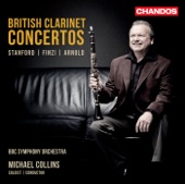 Clarinet Concerto No. 2, Op. 115: III. The Pre-Goodman Rag: Allegro non troppo artwork