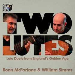 Ronn McFarlane - Greensleeves (Arr. for 2 Lutes)