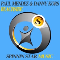 Beachside - Single - Paul Mendez & Danny Kors