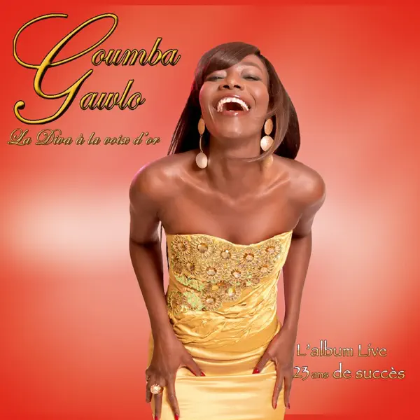 Dieureudieuf Forever (Live) [feat. Jo Jo] — Coumba Gawlo