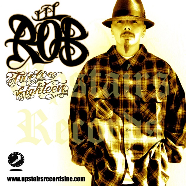 洋楽 Lil Rob/Uncut Lil Rob/Uncut