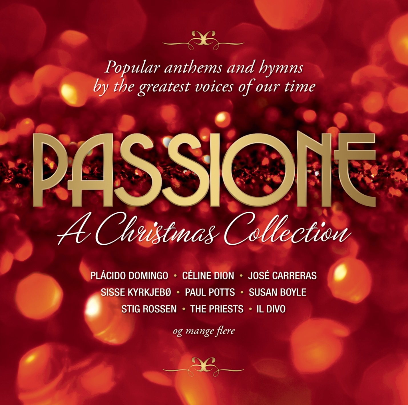 Passione - A Christmas Collection