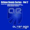 Kenneth Thomas - Hiding (Orbion Emotional Remix) [feat. Molly Bancroft]