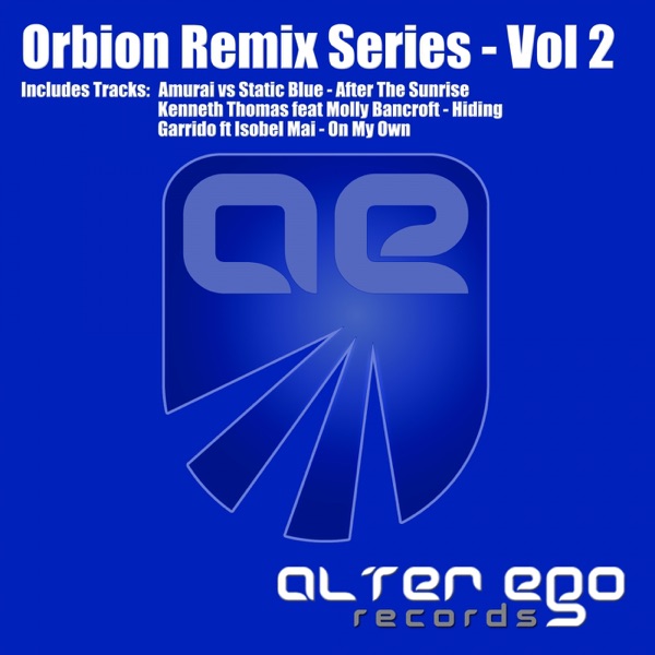 Orbion Remix Series 02 - EP