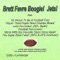Brett Favre Boogie! Jets! - Eddy J Lemberger lyrics
