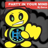 Party in Your Mind - EP artwork
