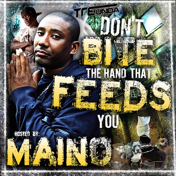 Cover artwork for My Hood