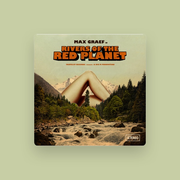 Max Graef's avatar