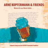 Wenn die Zeit zu Ende geht song art