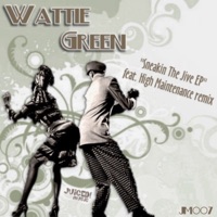 Sneakin' the Jive - EP - Wattie Green