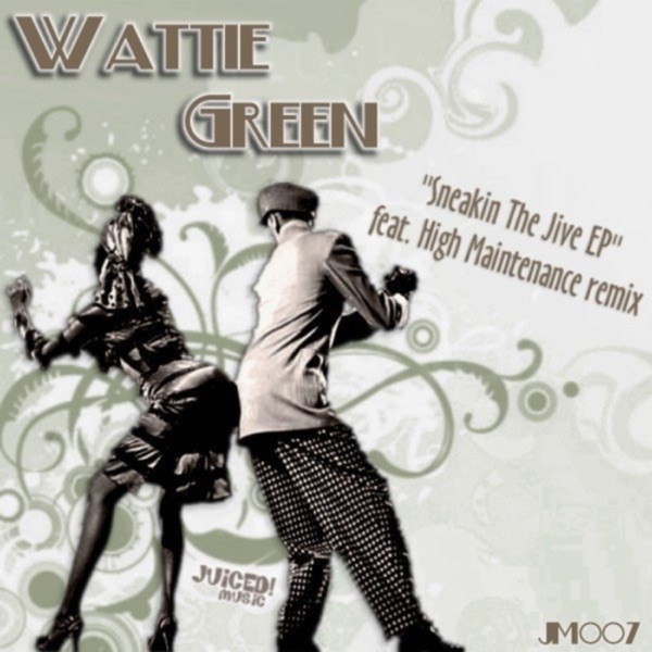 Sneakin' the Jive - EP