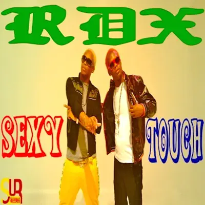 Sexy Touch - Single - RDX