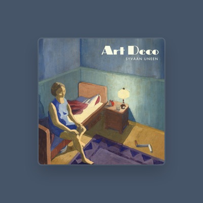 Listen to Art Déco, watch music videos, read bio, see tour dates & more!