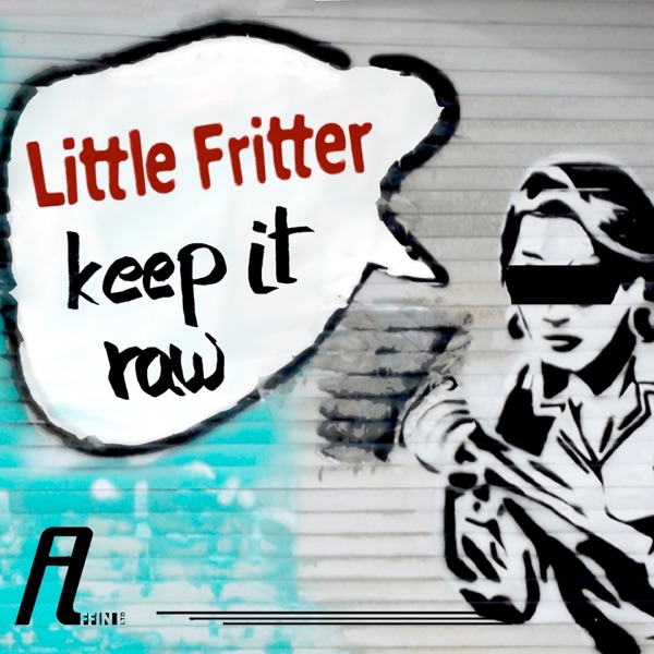 Keep It Raw - EP