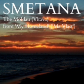 The Moldau (Vltava) from 'My Homeland' ('Ma Vlast')