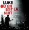 Il y a longtemps - LUKE lyrics