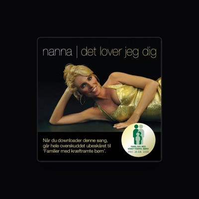 Listen to Nanna Lüders, watch music videos, read bio, see tour dates & more!