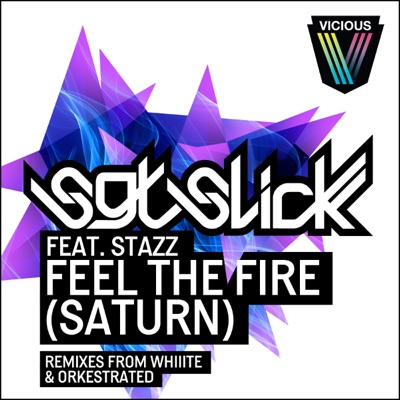 Feel the Fire [Saturn] feat. Stazz