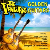 Golden Guitars artwork