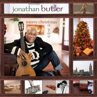 Jonathan Butler I'll Be Home for Christmas