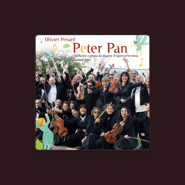 Orchestre Lyrique de Region Avignon-Provence's avatar
