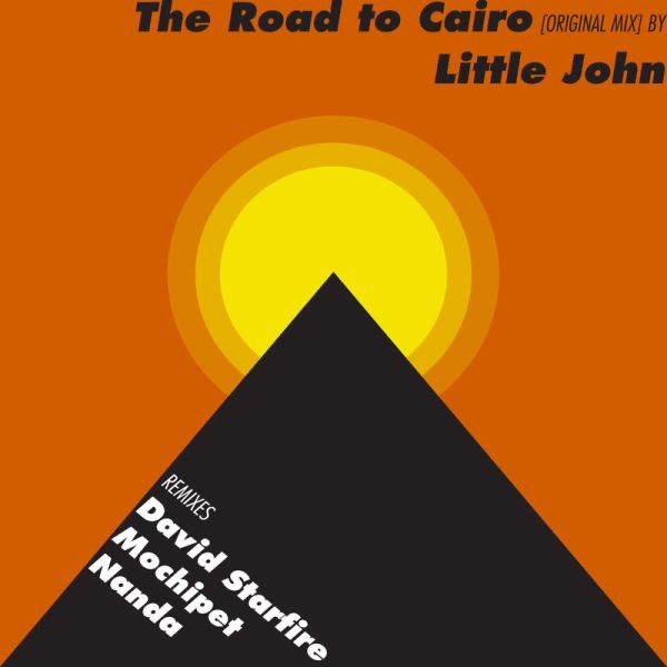 The Road to Cairo - EP