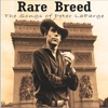 Rare Breed: The Songs of Peter La Farge artwork