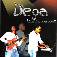 Dega - Our Love Is Forever (Si Pat Gin Lanmou) [Live]