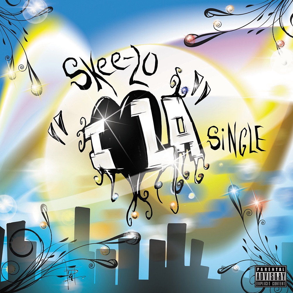 Обложка альбома «I Love LA - Single» — Skee-Lo