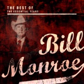 Best of the Essential Years: Bill Monroe artwork