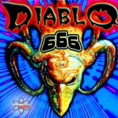 Diablo (Extended 666 Mix) artwork