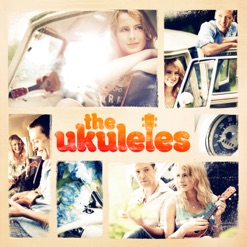 THE UKULELES cover art