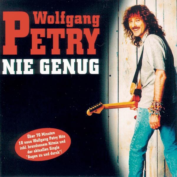 Wolfgang Petry - Augen Zu Und Durch